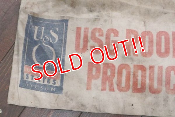 画像3: dp-200501-21 ROLLINS GRAIN & LUMBER / Vintage Apron