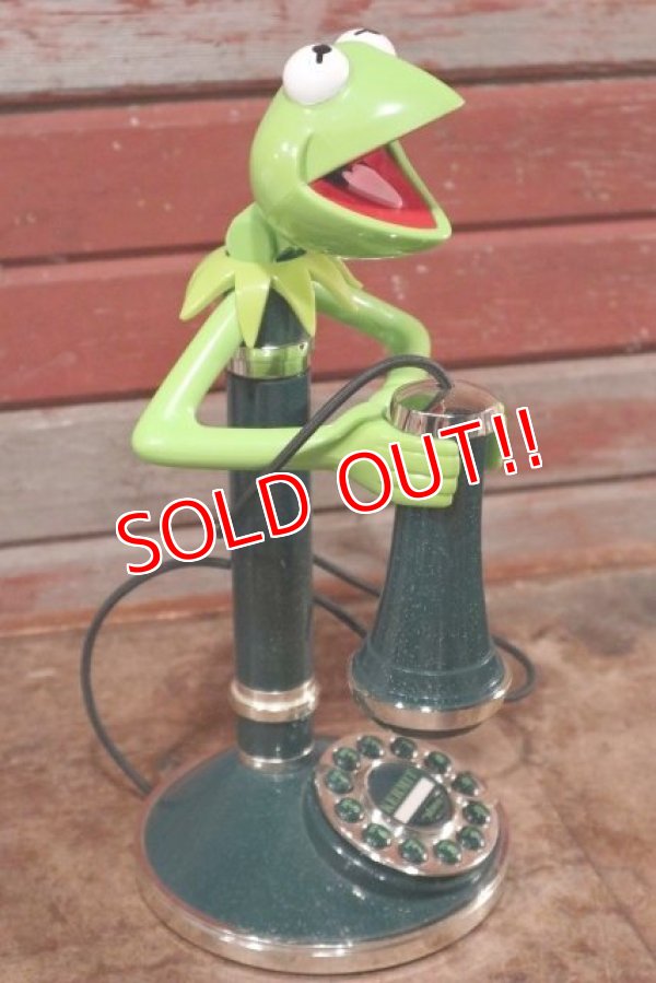 画像3: ct-200901-32 Kermit / 1996 Candlestick Phone
