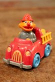 画像1: ct-131217-31 Ernie / Playskool 1980's Diecast Car (A)