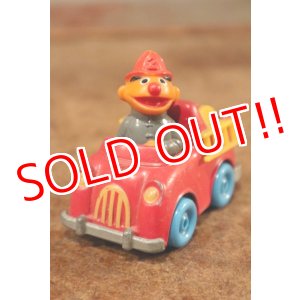 画像: ct-131217-31 Ernie / Playskool 1980's Diecast Car (A)