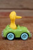 画像3: ct-131217-31 Big Bird / Playskool 1980's Diecast Car (B)