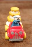 画像2: ct-131217-31 Cookie Monster / Playskool 1980's Diecast Car (B)