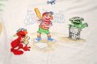 画像5: ct-200901-30 Sesame Street / 1980's Flat Sheet (Twin)