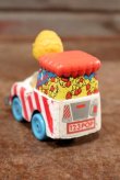 画像4: ct-131217-31 Big Bird / Playskool 1980's Diecast Car (C)