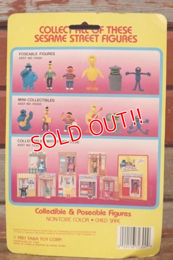 画像4: ct-200901-27 Big Bird / TARA TOY 1987 PLAYHOUSE