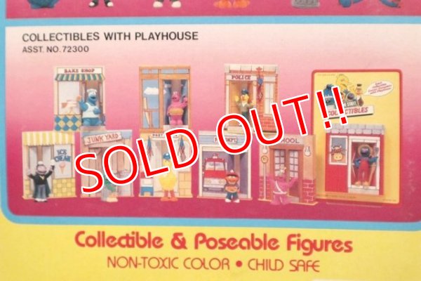 画像6: ct-200901-27 Big Bird / TARA TOY 1987 PLAYHOUSE