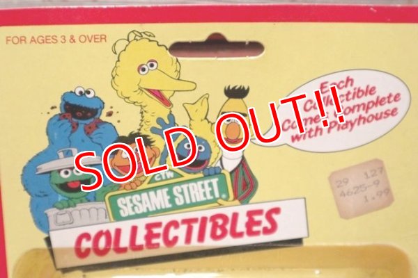 画像4: ct-200901-28 Cookie Monster / TARA TOY 1987 PLAYHOUSE