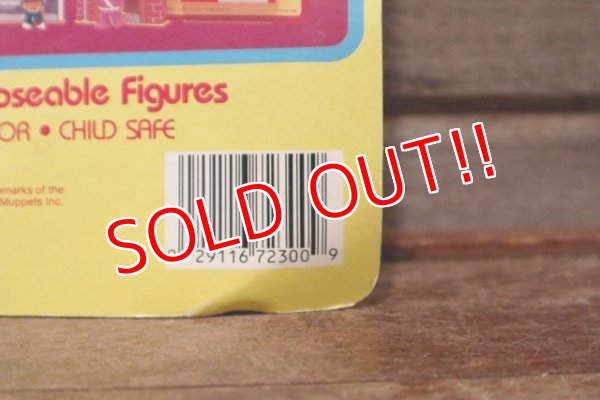 画像7: ct-200901-27 Big Bird / TARA TOY 1987 PLAYHOUSE