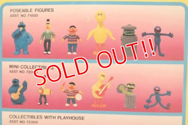 画像5: ct-200901-27 Big Bird / TARA TOY 1987 PLAYHOUSE