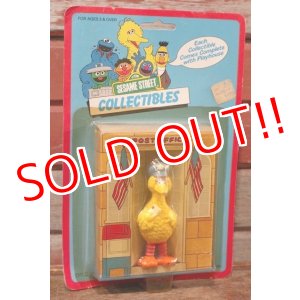 画像: ct-200901-27 Big Bird / TARA TOY 1987 PLAYHOUSE