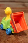 画像4: ct-131217-31 Big Bird / Playskool 1980's Diecast Car (A)