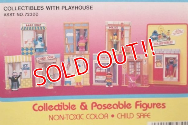 画像9: ct-200901-28 Cookie Monster / TARA TOY 1987 PLAYHOUSE