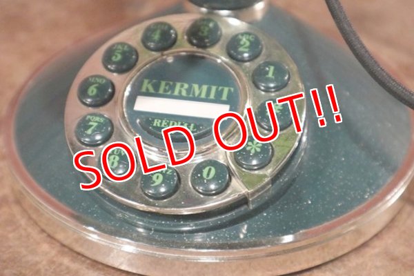 画像6: ct-200901-32 Kermit / 1996 Candlestick Phone