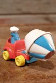 画像4: ct-131217-31 Cookie Monster / Playskool 1980's Diecast Car (A)