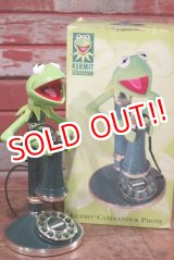 画像: ct-200901-32 Kermit / 1996 Candlestick Phone