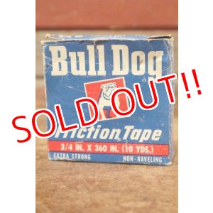 画像: dp-200901-51 Bull Dog / Vintage Friction Tape Box