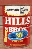 画像3: dp-200901-47 HILLS BROS COFFEE / Vintage Tin Can