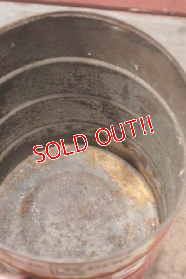 画像7: dp-200901-47 HILLS BROS COFFEE / Vintage Tin Can