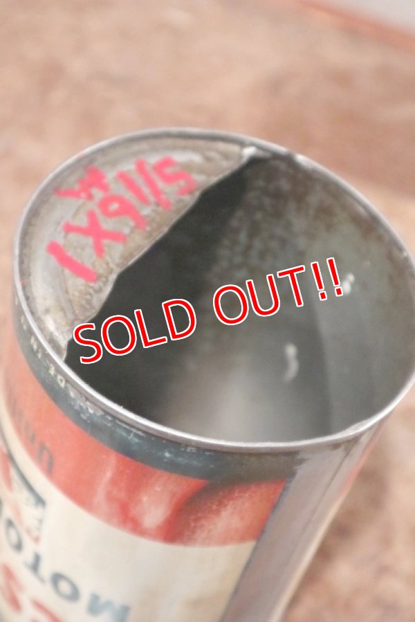 画像6: dp-200901-59 Esso / 1935 One Quart ESSOLUBE Motor Oil Can