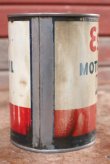 画像4: dp-200901-59 Esso / 1935 One Quart ESSOLUBE Motor Oil Can