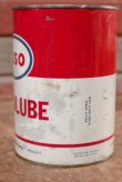 画像3: dp-200901-59 Esso / 1963 One Quart ESSOLUBE Motor Oil Can