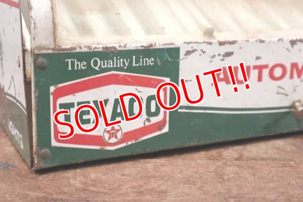 画像2: dp-200901-64 TEXACO / 1960's-1970's Automotive Bulbs Display Case