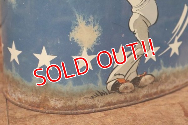 画像8: dp-200901-57 SPIRO AGNEW / CHEINO 1970's Trash Can