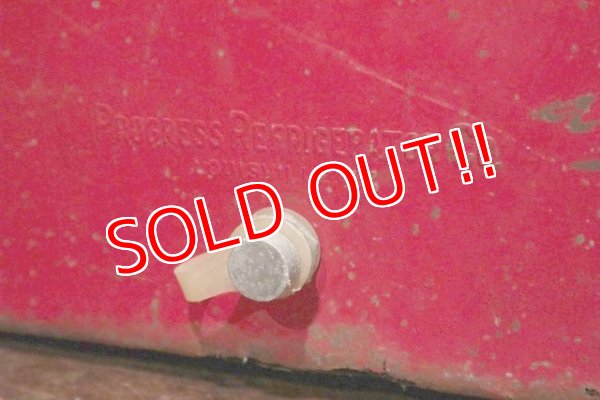 画像7: dp-200901-65 Coca Cola / 1950's Cooler Box