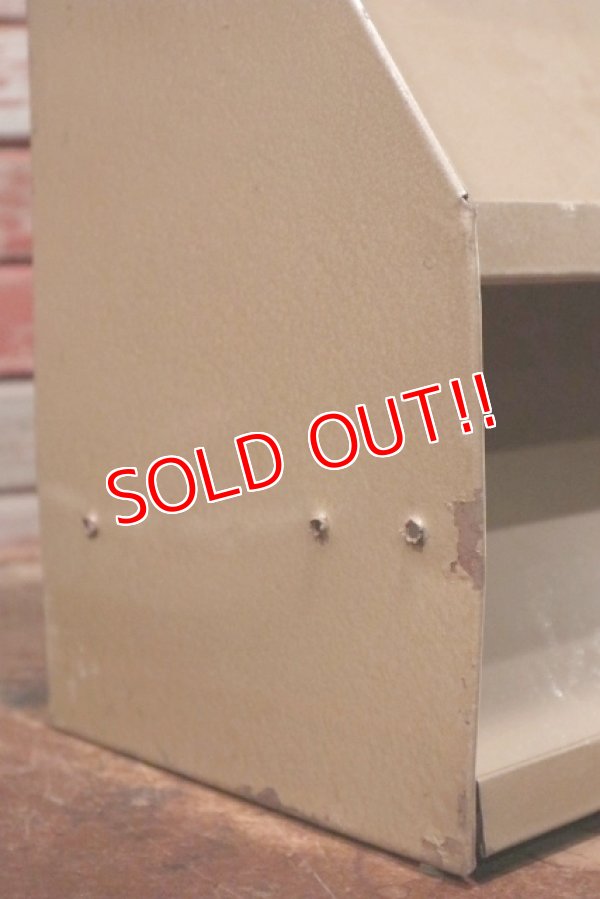 画像6: dp-200901-57 CAMEL / 1950's-1960's Store Display Rack