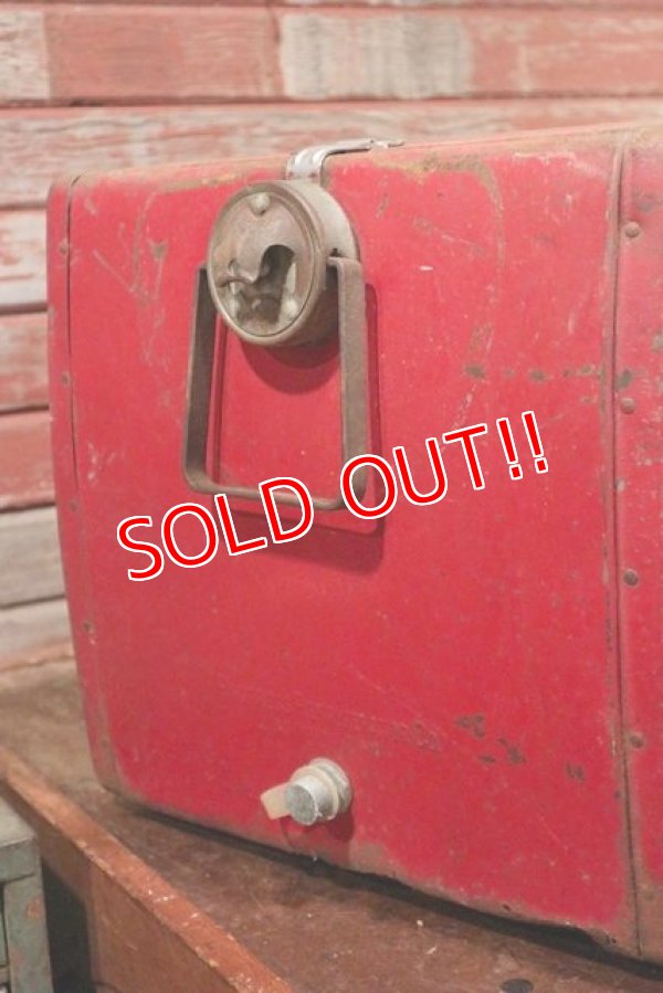 画像5: dp-200901-65 Coca Cola / 1950's Cooler Box