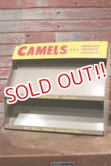 画像: dp-200901-57 CAMEL / 1950's-1960's Store Display Rack