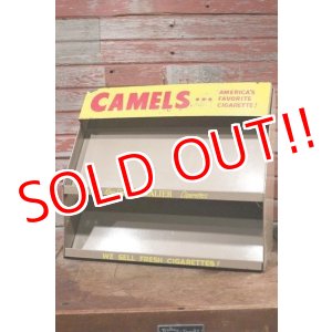 画像: dp-200901-57 CAMEL / 1950's-1960's Store Display Rack