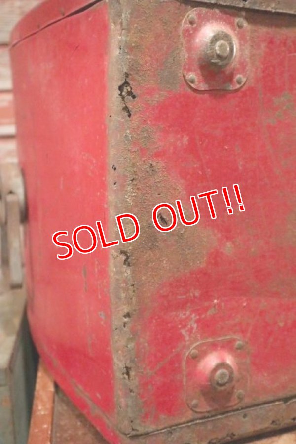 画像15: dp-200901-65 Coca Cola / 1950's Cooler Box