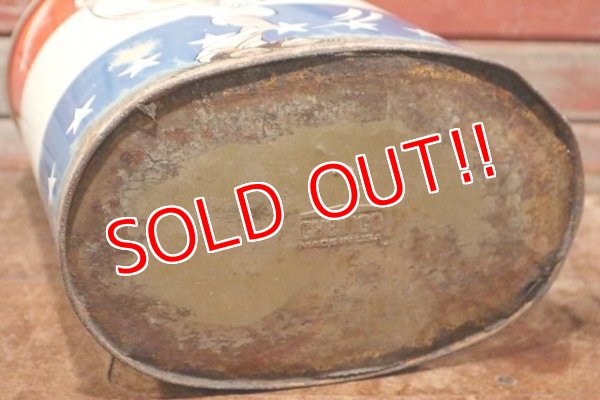 画像11: dp-200901-57 SPIRO AGNEW / CHEINO 1970's Trash Can