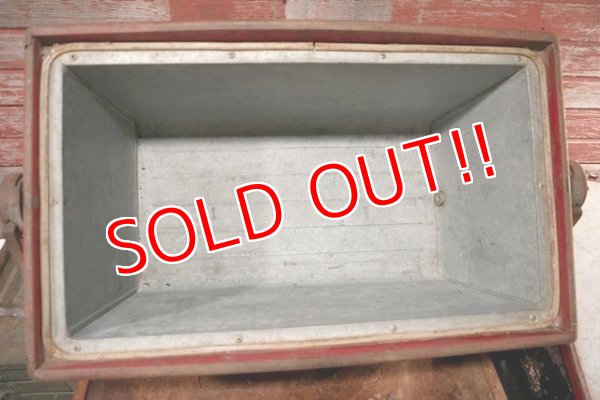 画像11: dp-200901-65 Coca Cola / 1950's Cooler Box