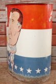 画像4: dp-200901-57 SPIRO AGNEW / CHEINO 1970's Trash Can