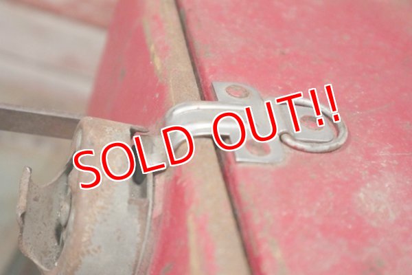 画像9: dp-200901-65 Coca Cola / 1950's Cooler Box