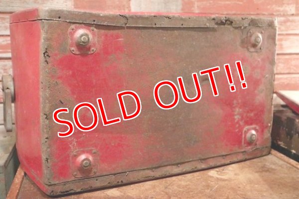 画像13: dp-200901-65 Coca Cola / 1950's Cooler Box