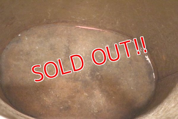 画像10: dp-200901-57 SPIRO AGNEW / CHEINO 1970's Trash Can