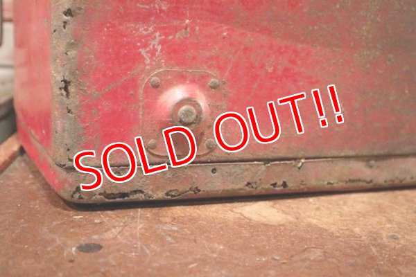 画像16: dp-200901-65 Coca Cola / 1950's Cooler Box