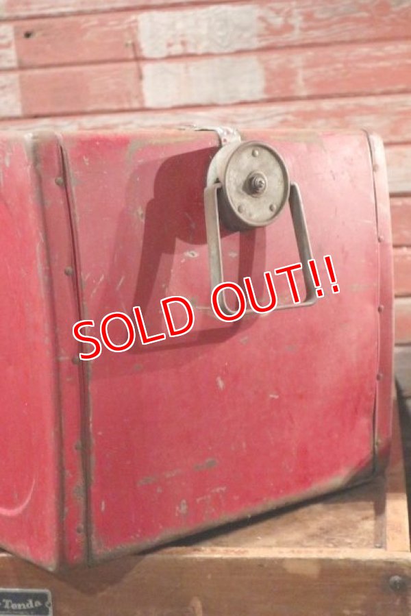 画像4: dp-200901-65 Coca Cola / 1950's Cooler Box