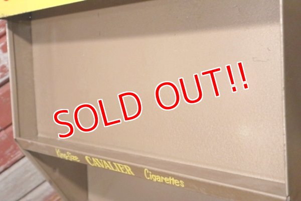 画像7: dp-200901-57 CAMEL / 1950's-1960's Store Display Rack