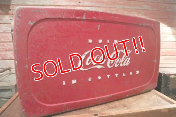 画像3: dp-200901-65 Coca Cola / 1950's Cooler Box