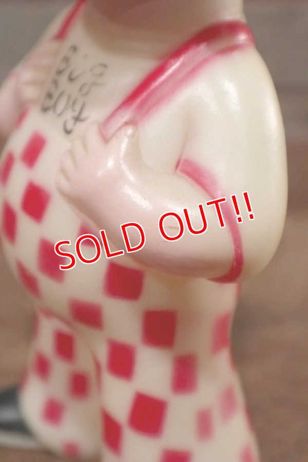 画像7: ct-200901-59 Big Boy / 1970's Coin Bank (Taiwan)