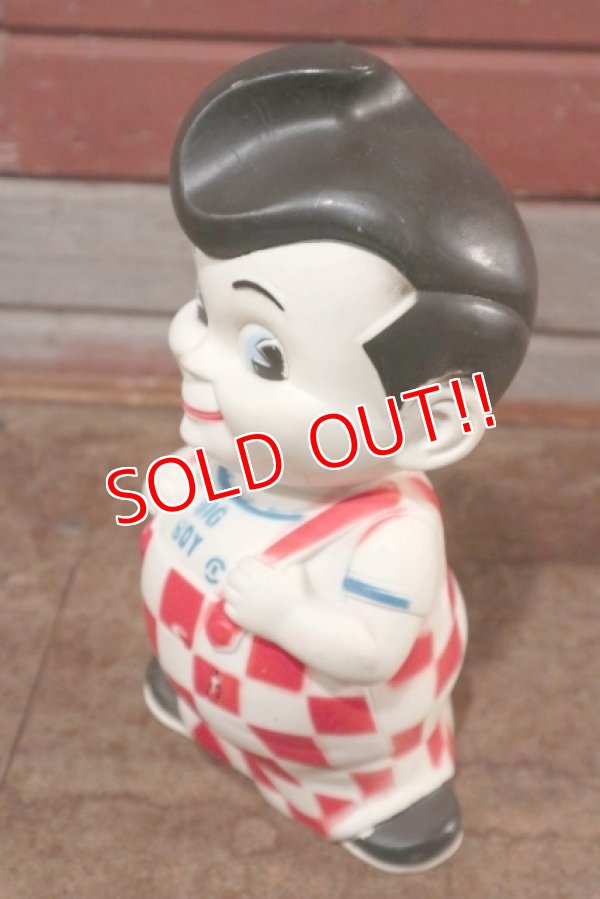 画像5: ct-200901-60 Big Boy / 1950's Coin Bank