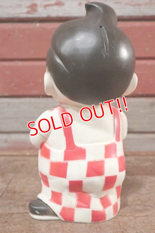 画像6: ct-200901-60 Big Boy / 1950's Coin Bank