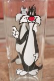 画像3: gs-2200901-13 Sylvester / PEPSI 1973 Collector Series Glass