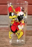 画像1: gs-171206-79 Daffy Duck & Elmer Fudd / PEPSI 1976 Collectors Series Glass