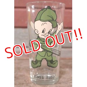 画像: gs-200901-10 Elmer Fudd / PEPSI 1973 Collector Series Glass
