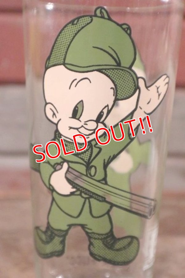 画像3: gs-200901-10 Elmer Fudd / PEPSI 1973 Collector Series Glass